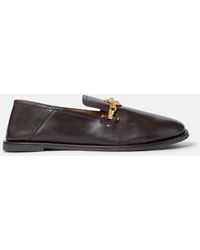 Stella McCartney - Ryder Collapsable Loafers - Lyst