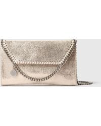 Stella McCartney - Falabella Wallet Crossbody Bag - Lyst