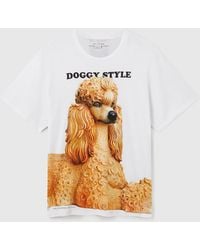 Stella McCartney - Jeff Koons Doggy Style T-Shirt - Lyst