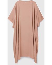 Stella McCartney - Lead-Free Crystal Caftan Dress - Lyst