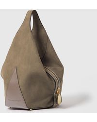 Stella McCartney - Appaloosa Small Bucket Bag - Lyst