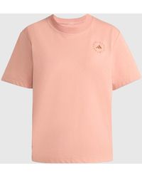 Stella McCartney - Logo Classic T-shirt - Lyst