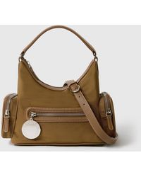 Stella McCartney - Dartmoor Econyl Crossbody Bag - Lyst
