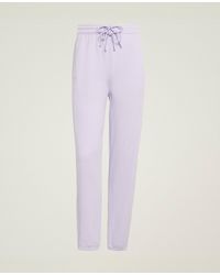 Stella McCartney - Logo Elasticated Sweatpants - Lyst