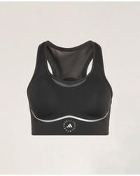 Stella McCartney - Adidas By Running High-support Sports Bra - Lyst