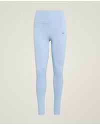 Stella McCartney - Truestrength Yoga 7/8 Leggings - Lyst