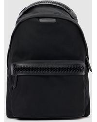 Stella McCartney - Logo Strap Backpack - Lyst
