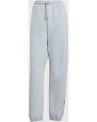 Stella McCartney - Logo Straight-Leg Joggers - Lyst