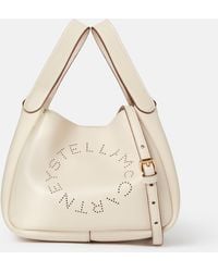 Stella McCartney - Stella Mc Cartney Stella Logo Shoulder Bag - Lyst