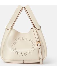 Stella McCartney - Stella Logo Shoulder Bag - Lyst