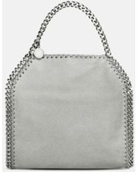 Stella McCartney - Falabella Tiny Tote Bag, One Size - Lyst