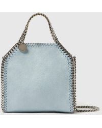 Stella McCartney - Falabella Tiny Shoulder Bag - Lyst