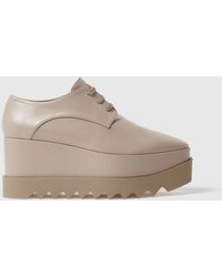 Stella McCartney - Elyse Platform Shoes - Lyst