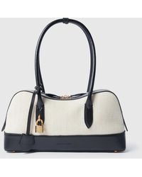 Stella McCartney - Ryder Canvas Shoulder Bag - Lyst