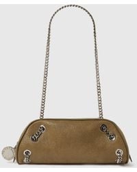 Stella McCartney - Falabella Bowling Shoulder Bag - Lyst