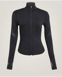 Stella McCartney - Truepurpose Long-Sleeve Training Midlayer - Lyst