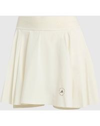 Stella McCartney - Truepurpose Training Pleated Skort - Lyst