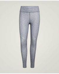 Stella McCartney - Truepace Running 7/8 Leggings - Lyst