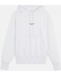 stella mccartney teddy hoodie