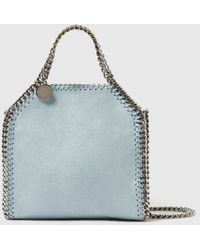 Stella McCartney - Falabella Tiny Shoulder Bag - Lyst