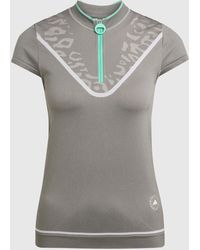 Stella McCartney - Truenature Golf Polo Shirt - Lyst