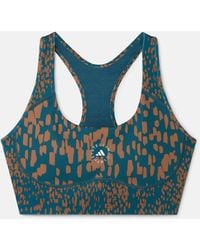 Stella McCartney - Truepurpose Power Impact Medium Support Sports Bra - Lyst