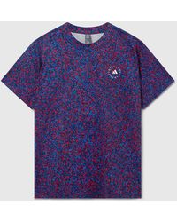 Stella McCartney - Truelife Oversized T-Shirt - Lyst