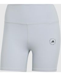 Stella McCartney - Truestrength Yoga Shorts - Lyst