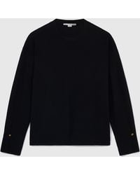 Stella McCartney - Stella Iconics Split Cuff Jumper - Lyst