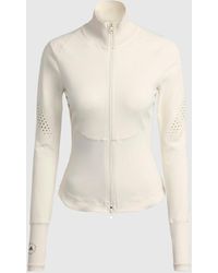 Stella McCartney - Truepurpose Long-sleeve Training Midlayer - Lyst
