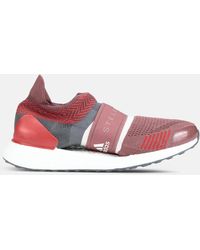 Damen adidas By Stella McCartney Sneaker ab 57 € Lyst Adidas Pureboost X Tr 3.0 Damen Laufschuhe Burgunder