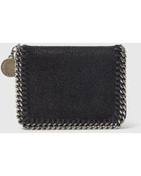 Stella McCartney - Falabella Bi-fold Wallet - Lyst