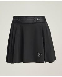 Stella McCartney - Truepurpose Training Pleated Skort - Lyst