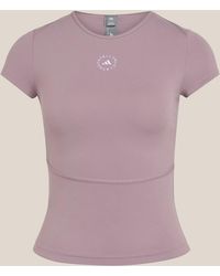 Stella McCartney - Truepurpose Training T-Shirt - Lyst