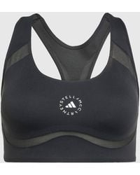 Stella McCartney - Truepurpose Power Impact Training Bra - Lyst