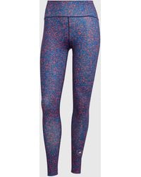 Stella McCartney - Truepurpose Optime Training Leggings - Lyst