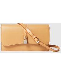 Stella McCartney - Ryder Flap Crossbody Bag - Lyst