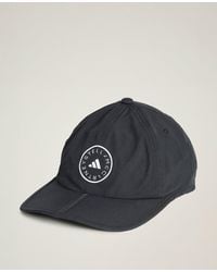 Stella McCartney - Logo Baseball Cap - Lyst