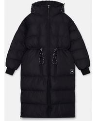 Stella McCartney - Truecasuals Long Padded Coat - Lyst