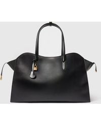 Stella McCartney - Ryder Embossed Weekender Bag - Lyst