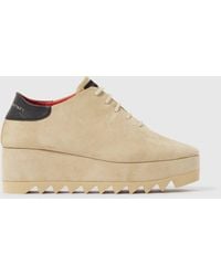 Stella McCartney - Sneak-Elyse Platform Shoes - Lyst