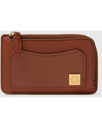 Stella McCartney - Ryder Zipper Cardholder - Lyst