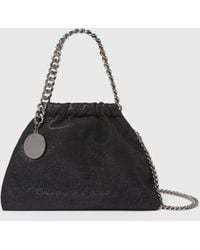 Stella McCartney - Falabella Drawstring Crossbody Bag - Lyst