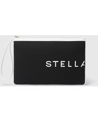 Stella McCartney - Smc Bananatex Pouch, One Size - Lyst