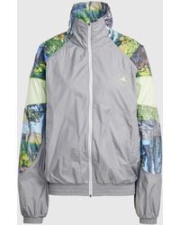Stella McCartney - Truelife Woven Track Jacket - Lyst
