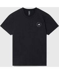 Stella McCartney - Logo Classic T-Shirt - Lyst