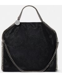 Stella McCartney - Falabella Fold-Over Tote Bag, One Size - Lyst