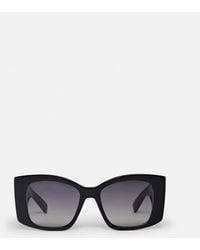 Stella McCartney - Falabella Square Sunglasses - Lyst