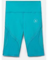 Stella McCartney - Truepurpose Optime Training Bike Shorts - Lyst