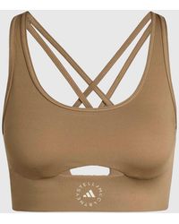 Stella McCartney - Truestrength Yoga Bra - Lyst